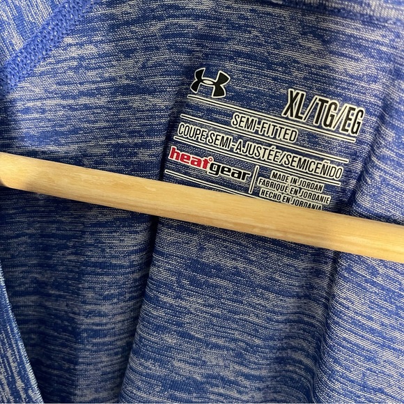 Under Armour Semi-Fitted Women’s Top - Picture 6 of 6